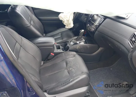 2018 Nissan Rogue Sl from USA, damaged, VIN 5N1AT2MV7JC731114